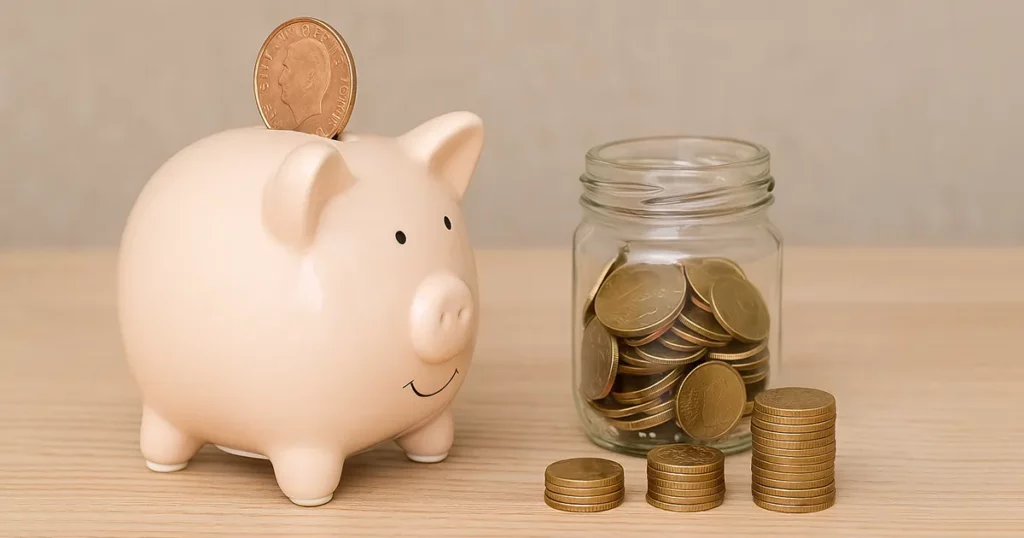 spara pengar tips